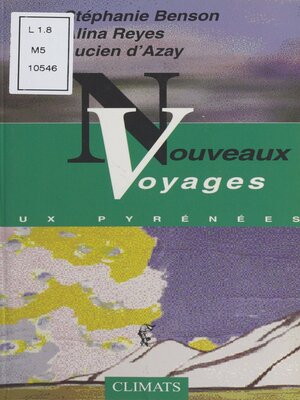 cover image of Nouveaux voyages aux Pyrénées
